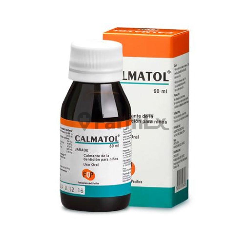 Calmatol Jarabe x 60 ml. FQP
